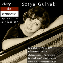 Rachmaninoff - Piano Concerto No.2 - 1o movimento - Sofya Gulyak