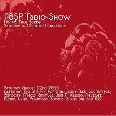 RASP Radio Show No46 Pale Scene 22/08/2015