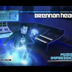 Brennan Heart Ft. Shanokee - Feel You Here