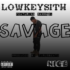 Savage Feat. Samma'el (Prod. Tirusbeatz)