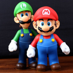 TimRub!U & teknobaer- Super Mario [FREE TRACK]