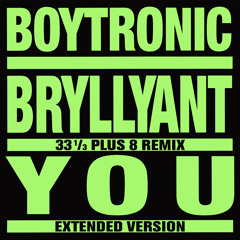 Bryllyant (33⅓ Plus 8 Remix)