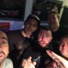 Live From Hackney with ThermoBee, James Kinetec, Marcello Perri & Sterling Moss (Aug 2015)