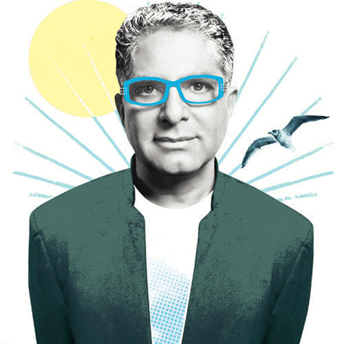 Белая Студия – Дипак Чопра