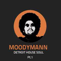 Moodymann, Detroit House Soul Pt.1
