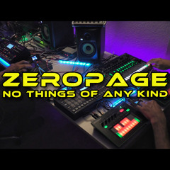 No Things Of Any Kind (Live/Rehearsal)