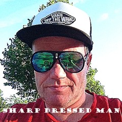 Sharp Dressed Man - ZZ Top ( Cover By Erik Adams)