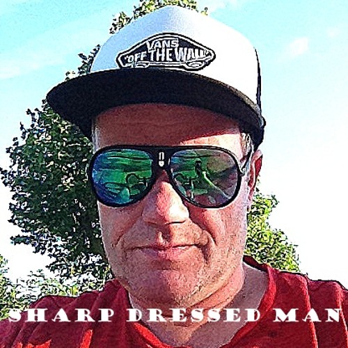Sharp Dressed Man - ZZ Top ( Cover By Erik Adams)