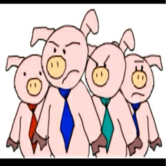Twelve Angry Pigs Audio Drama