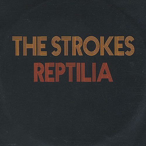 Reptilia The Strokes Eye Of Fire Cover Garage Version