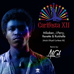 Nou Se Caribbean [Mizik Ofisyèl Carifesta XII] - REMIX by AlCol