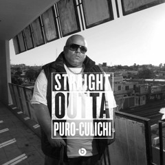 BAZOOKO - STRAIGHT OUTTA PURO CULICHI