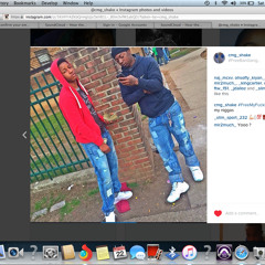 Shake Ft Loose Wild Out