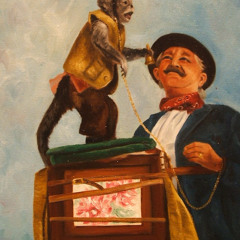 Hypnotronic Man - Organ Grinder