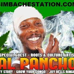 Al Pancho - World Is On My Head -Dubplate Bimbache Station