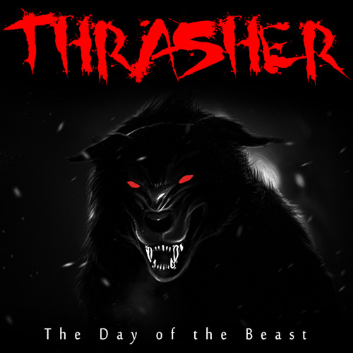 THRASHER -No Mix No Master