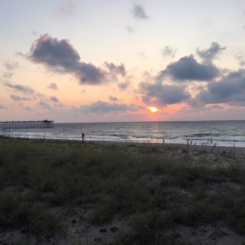 Beach Banjo Lick (Sunrise and Sunset)