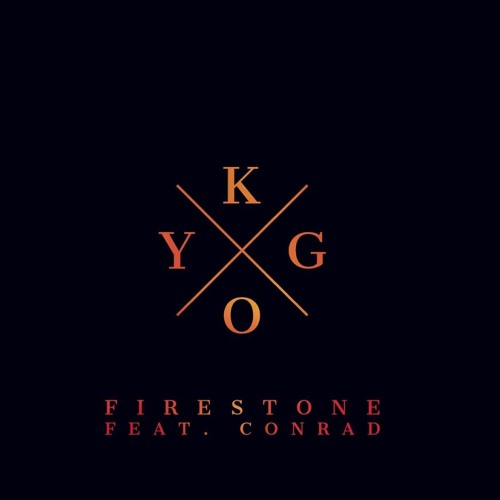 Kygo Feat. Conrad Sewell - Firestone (4U Bootleg)