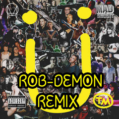 Jack Ü - Where Are Ü Now (Rob DemonRemix)