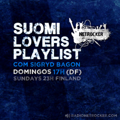 Suomi Lovers Playlist - 16.08.15