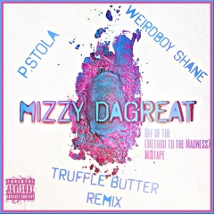 Truffle Butter G-Mix