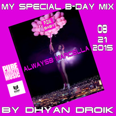 S.O.M.U. Podcast Special Birthday Mix with Dyhan Droik