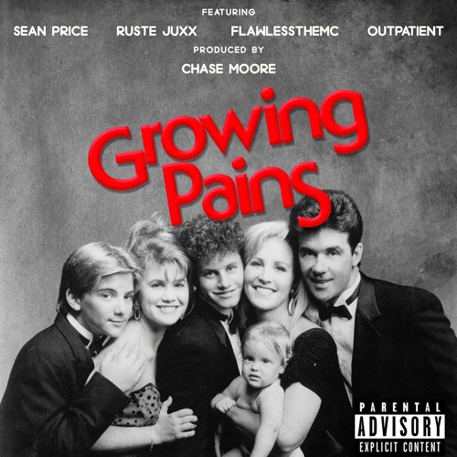 Growing Pains Feat. Sean Price Outpatient Ruste Juxx FlawlessTheMc Produced by Chase Moore