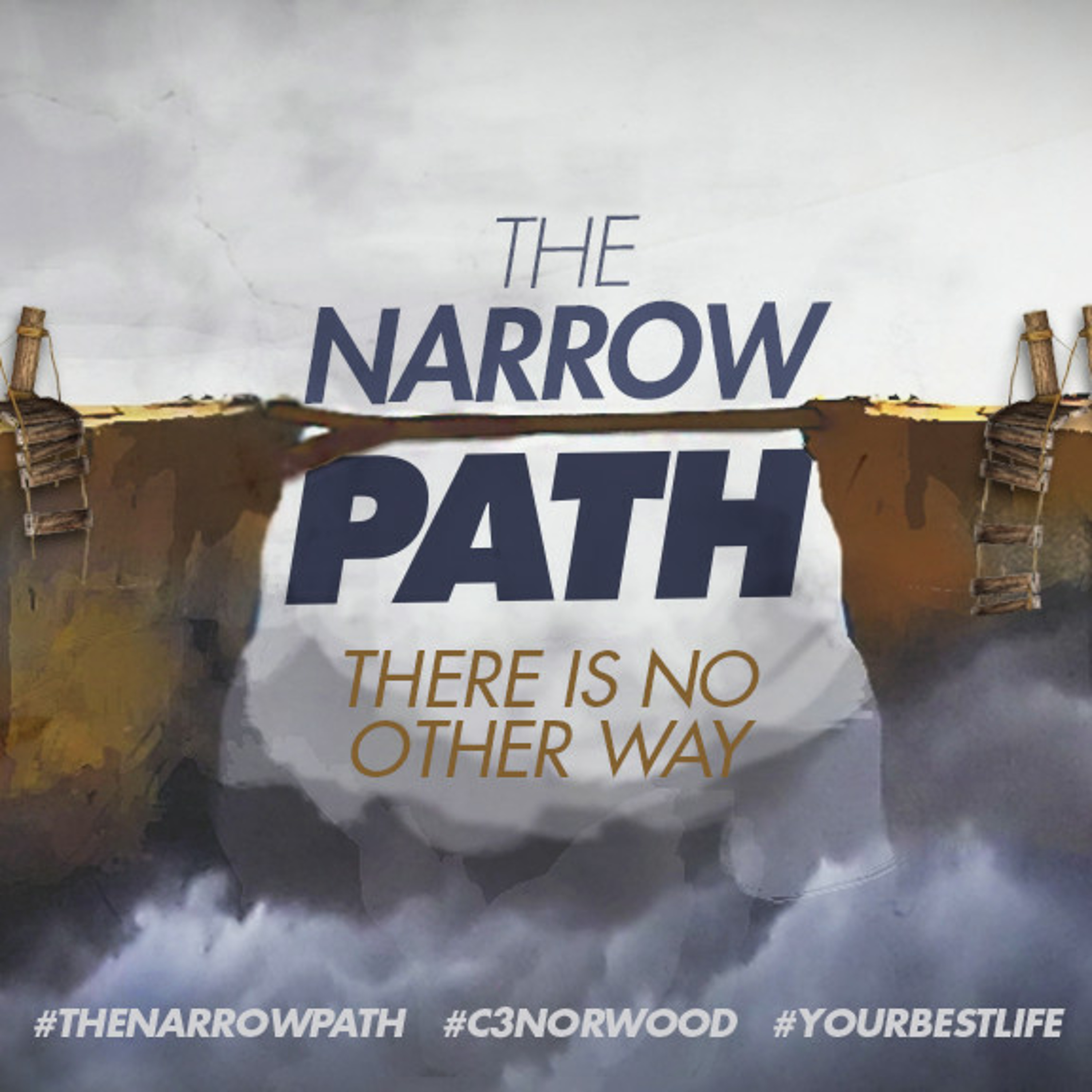 The Narrow Path - There Is No Other Way (Part 4) -  Chris - August 23rd 2015