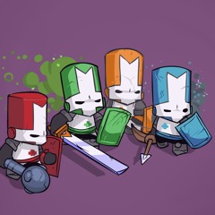 War Machine - Castle Crashers