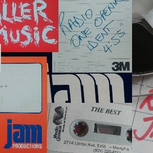 RETRO JINGLES MIX AUGUST 2015