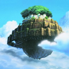 [Studio Ghibli] soundtrack LAPUTA CASTLE IN THE SKY