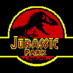 Movie Themes - Jurassic Park 8-Bit