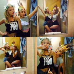 150820 M Countdown, HyunA ft. Hwasa - Ice Ice