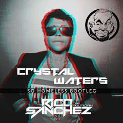 Crystal_Waters-Gypsy Woman (The Politician - So Homeless Bootleg)