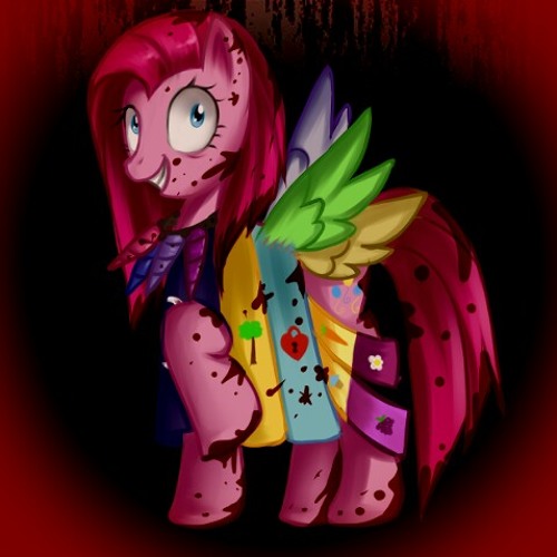feather - cupcakes (without the screamer)