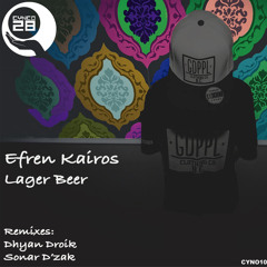 Efren Kairos - Lager Beer (Original Mix)