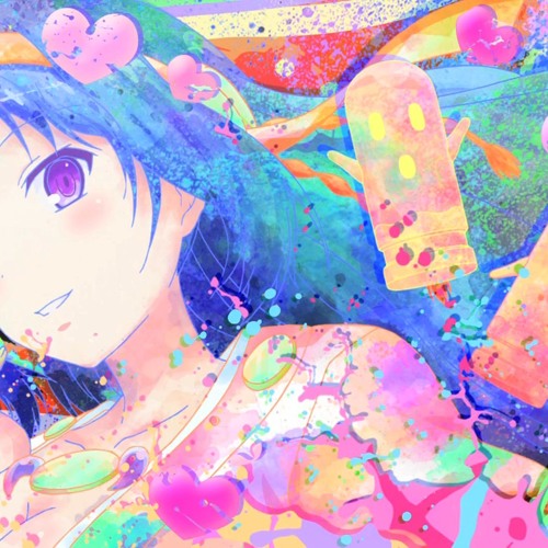 Reji - A Young Girl, So Vivid In The Night