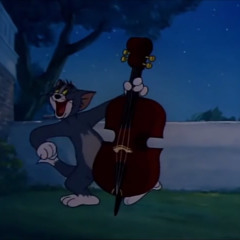 Tom & Jerry Solid Serenade Bass Cover