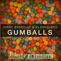 Jerry Breedijk & BlaxxQueen (Nick Jawline Edit)