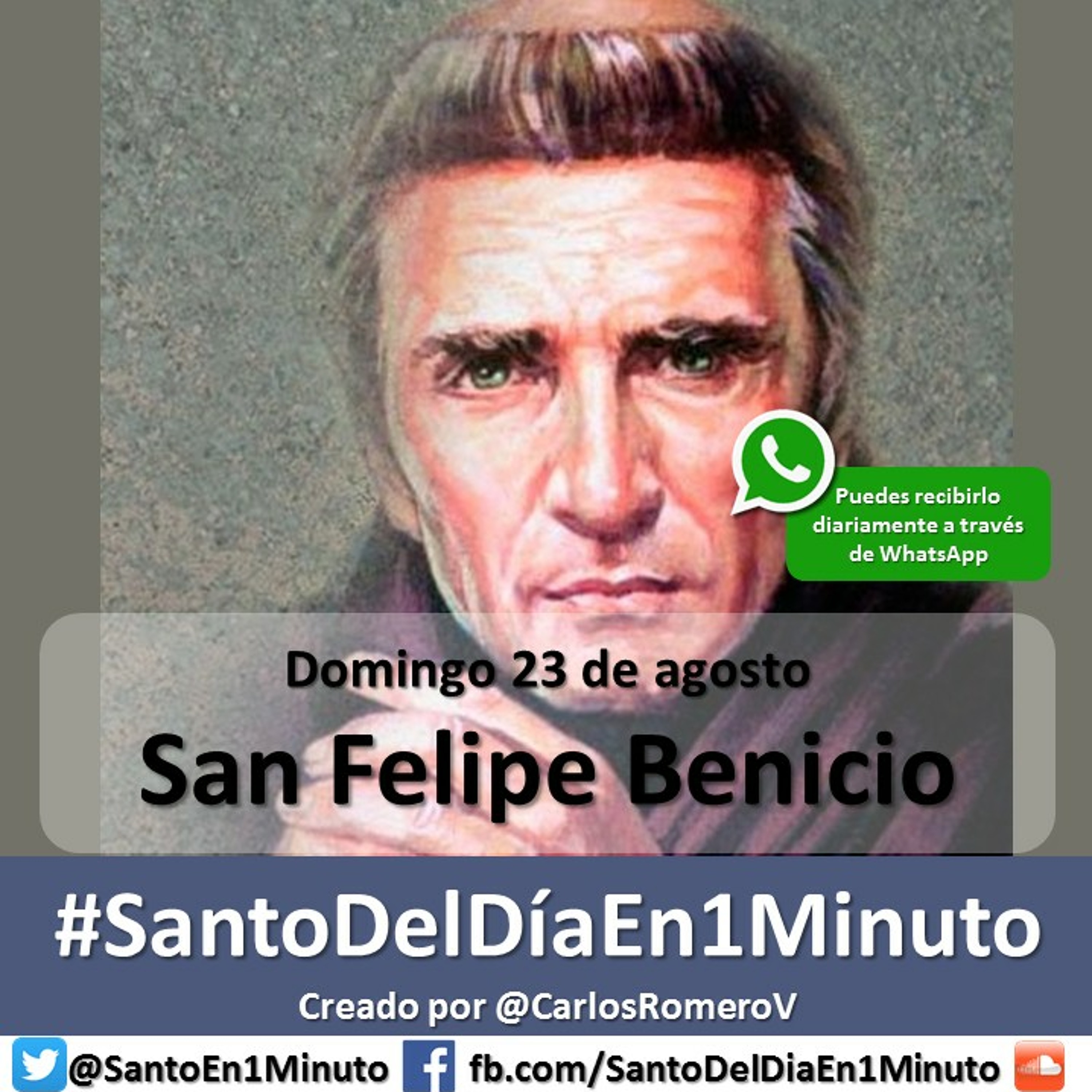 SantoDelDíaEn1Minuto
