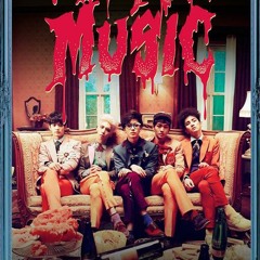 Shinee - Married to the Music