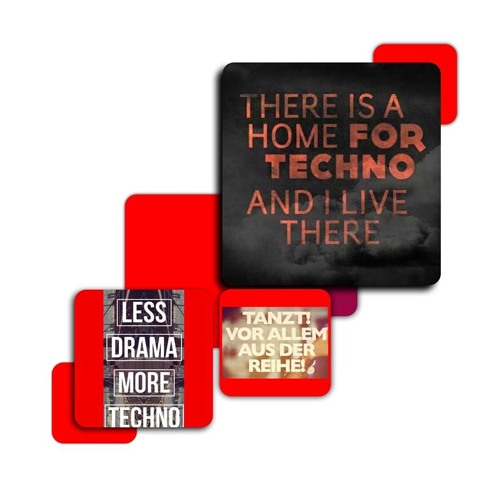 Techno - Tracks