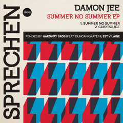 Damon Jee - Cuir Rouge (96kbs)