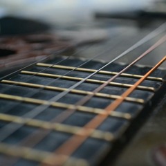 Photograph Guitar Cover