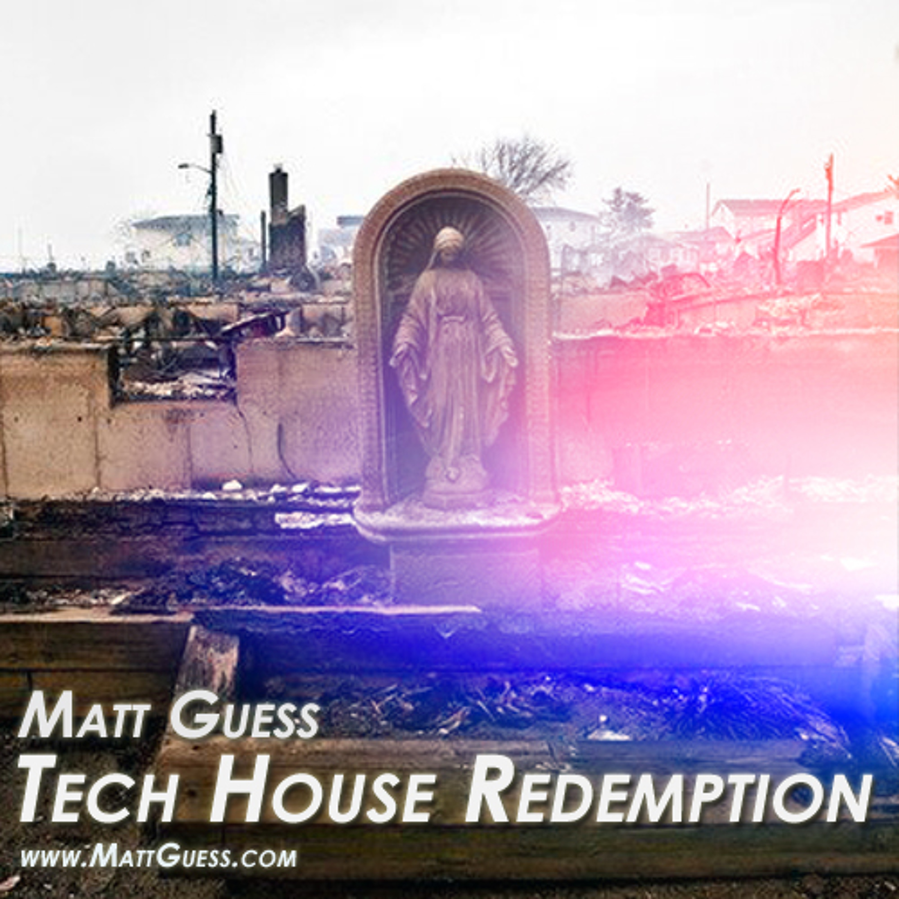 Tech House Redemption episode artwork