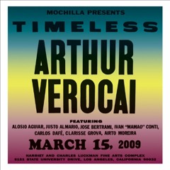 Arthur Verocai - Flying To LA