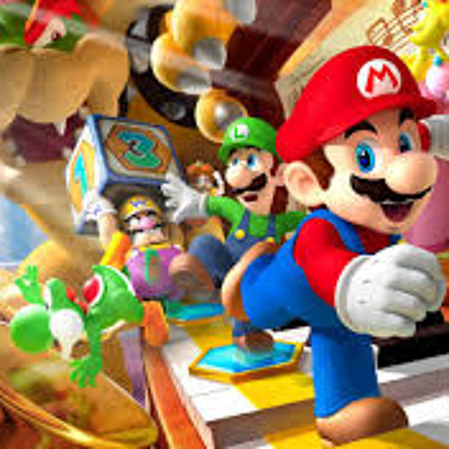 Castle Theme - New Super Mario Bros.