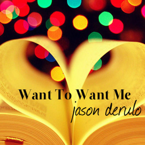 WANT TO WANT ME - jason derulo <cover>