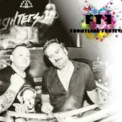 CJ BOLLAND vs FRANKY JONES @ FRONTLINE FESTIVAL (22.08.15 - ZONNEBEKE)