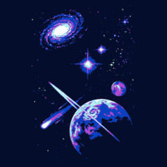 Planet Pixel